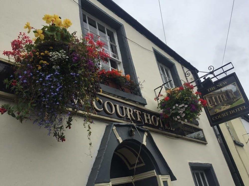 The New Court Inn Usk Exterior photo